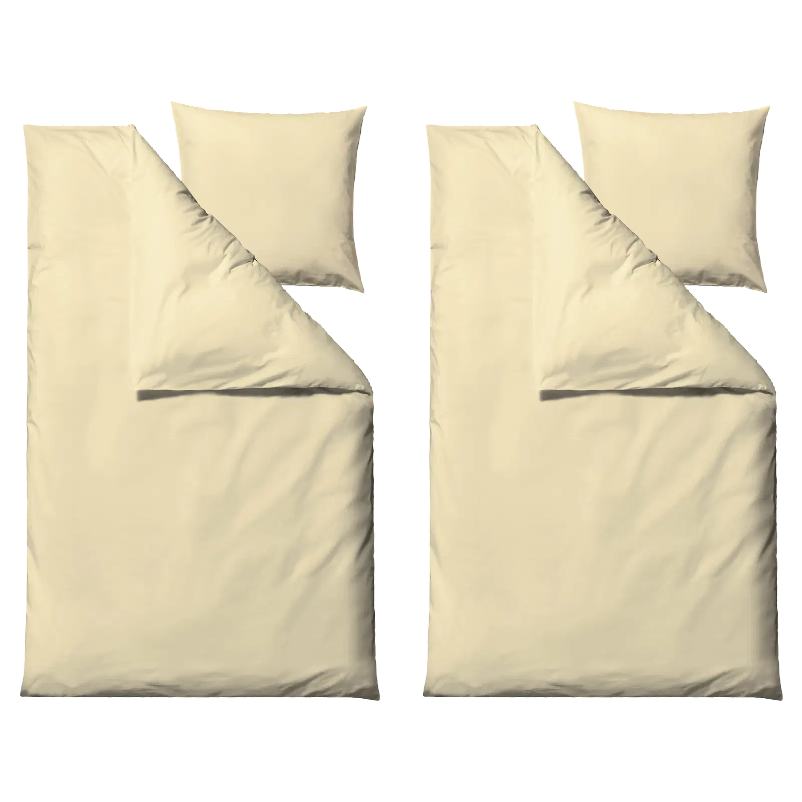 Södahl Sengetøj - 2 Sæt 140 X 200/220 cm